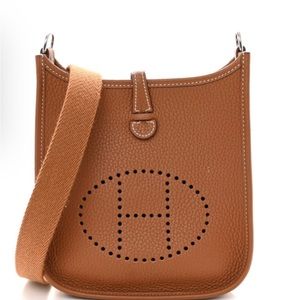 Hermes: Taurillon Clemence Evelyne